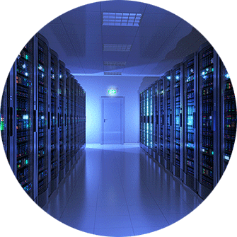 Cloudsicherung, Server, Serverraum, Onlinebackupserver