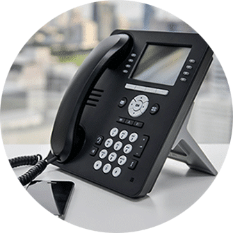 VoIP-Telefonie, Internettelefonie, Telefon