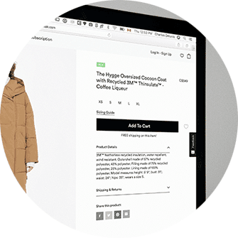 Online-Shop, Design, Developement und Support